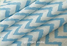 Printed Voile - KARPAS BANGLA INTERNATIONAL