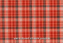 Yarn Dyed Check Printed - KARPAS BANGLA INTERNATIONAL