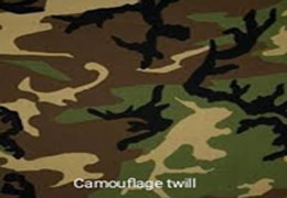 Camouflage Twill - KARPAS BANGLA INTERNATIONAL