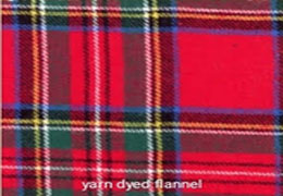 Yarn Dyed Flannel - KARPAS BANGLA INTERNATIONAL