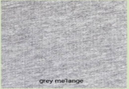 Grey Me'lange - KARPAS BANGLA INTERNATIONAL