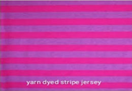 Yarn Dyed Stripe Jersey - KARPAS BANGLA INTERNATIONAL