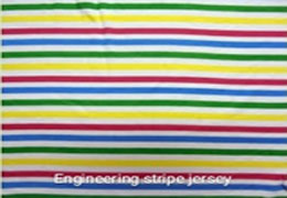 Engineering Stripe Jersey - KARPAS BANGLA INTERNATIONAL